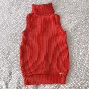 Michael Kors Sweater Turtle Neck